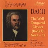  Wohltemperierte Klavier 1-17 [Import]
