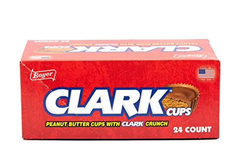 Clark Cups - 2-pack / 24 count box
