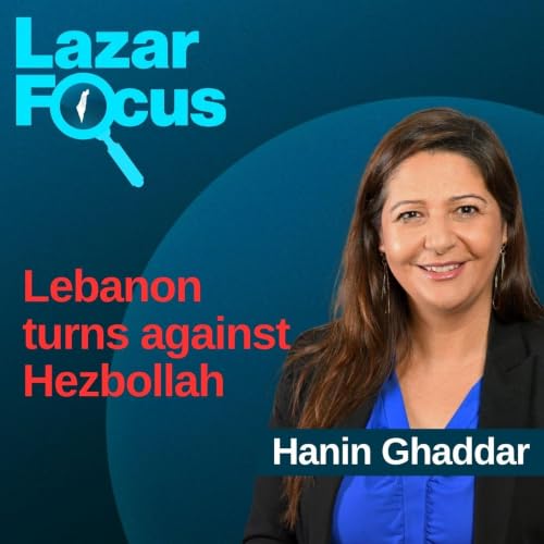 Hanin Ghaddar: Lebanon turns against Hezbollah