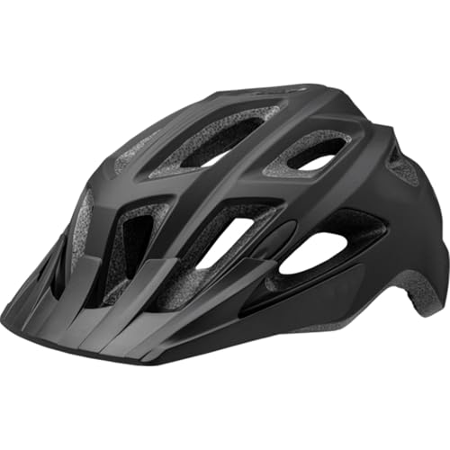 Cannondale Trail Adult Cycling Helmet Black Large/Extra