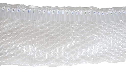 サイズリニューアル【バブルタイプ 幅40cm】 エアークッション材 緩衝材 エアマッスル エアー緩衝材 R-5-B-N (20Mポンプなし)