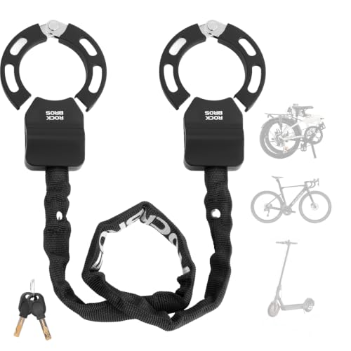 ROCKBROS Multi-Purpose Square Chain Lock