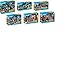 Produktbild Playmo PLAYMOBIL®-Scooby-DOO 6er Set (70361 ; 70362 ; 70363 ; 70364 ; 70365; 70366)