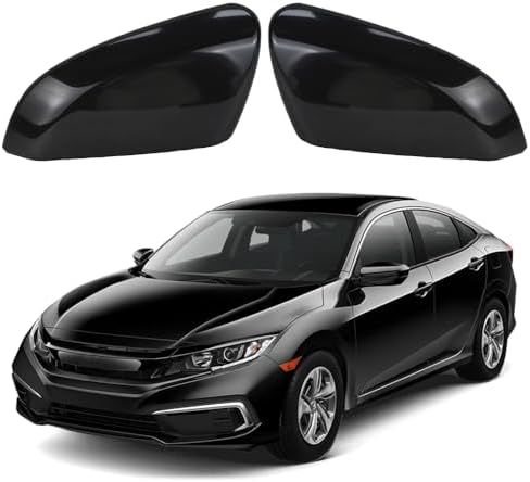 Honda Insight Door Mirrors 2010-2014 Honda Insight Door Mirror Pair - Power, Heated With Signal Light Power Heated Side Mirrors - Foto 7