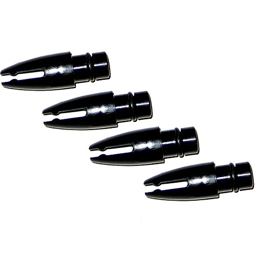 Rupp Replacement Spreader Tips 4 Pack (Part #03-1033-As By Rupp Marine)