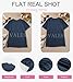 EVALESS Womens Fashion Spring Summer Tops 2025 Trendy Crewneck Sexy Patchwork Lace Short Sleeve Outfits T Shirts Casual Going Out Knitted Tops Blouses Clothes Navy Blue Large