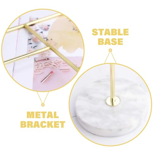 Support de bijoux pour boucles d'oreille suspendues et colliers - 8