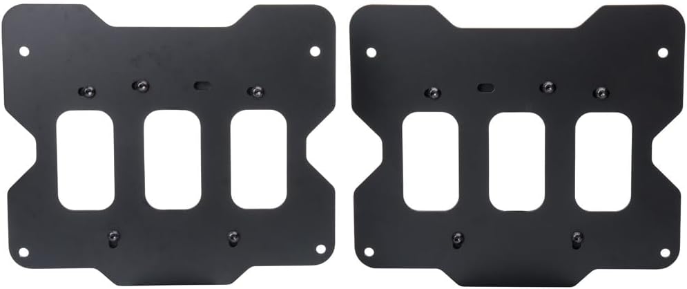 Tusk Olympus Pannier Bag Mount Plate Tusk Pannier Rack