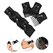 Hemoton 10 Pack Diffuser for Hair Dryer Universal Hair Dryer Attachment Comb Nozzle Sturdy Plastic Easy to Install