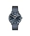 Produktbild BOSS Analog Quarzuhr für Herren Kollektion SKYLINER mit Blaues Edelstahl-Mesh-Gliederarmband - 1513827