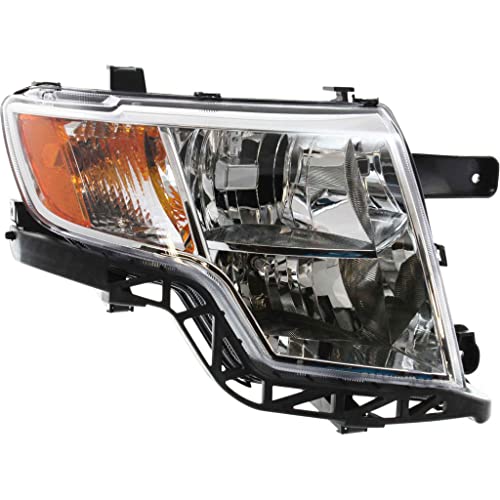 For Ford Edge 2007 2008 2009 2010 Headlight Assembly Passenger Side For FO2503228 | 7T4Z 13008 A