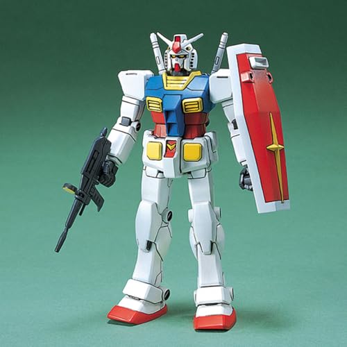 Bandai RX 78-2 Gundam 1/144 Mobile Suit miniatura 2