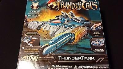 Inspire Dream Play Thundercats Thunder Lynx ThunderTank Vehicle + Exclusive Snarf Figurine