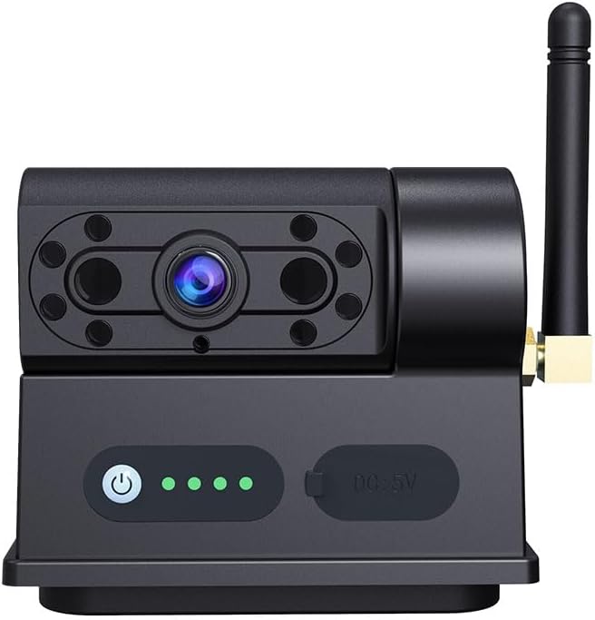 Magnetic Rear View Backup Camera IR Night Vision IP68 just XV20 Camera System