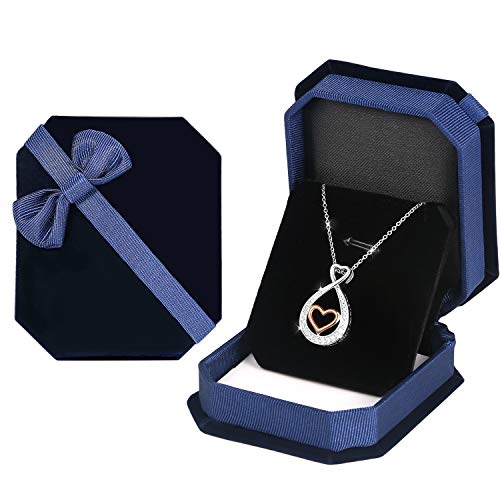 OIDEA Collana da donna in argento sterling 925