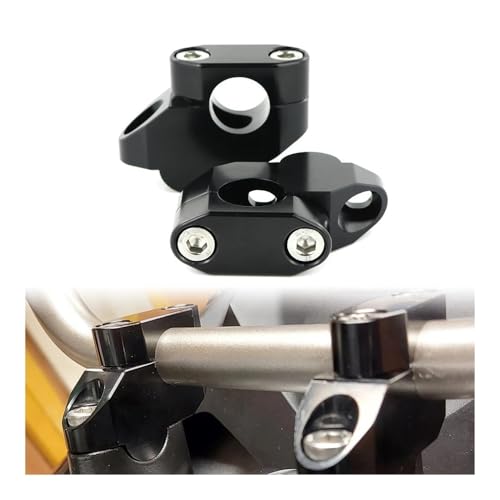 Elevador de manillar 28 mm para CB650R y CB500X torretas moto 2