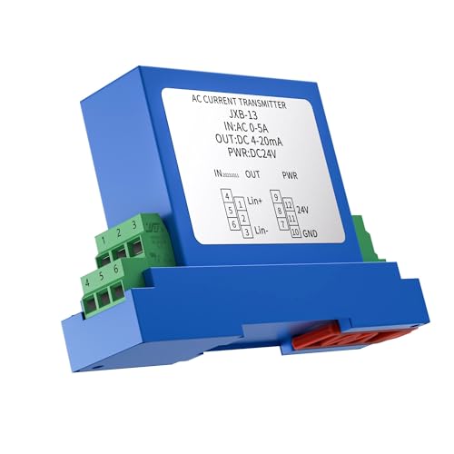 Transmetteur de tension CC 0-500V pour optimiser l'autonomie de votre installation solaire