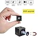 Mini Spy Hidden Camera cop cam - HD 1080P Portable Small Nanny Cam Surveillance Magnetic Security Camera with Night Vision/Motion Detection Perfect Indoor/Outdoor Surveillance Camera Home Car Office