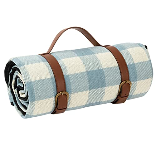 Tapis de camping compact avec couverture étanche ultra légère pour le outdoor et le voyage
