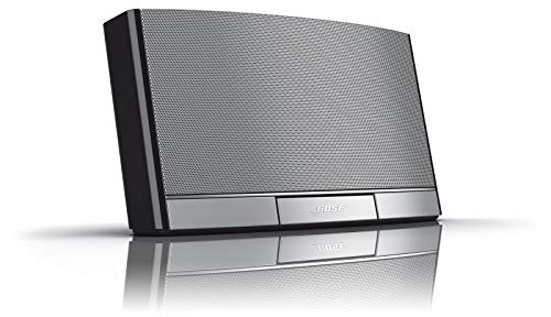 Bose SoundDock Portable iPod/iPhone Speaker Dock (Black, 30-Pin, Lightning, 8W, 1 Port, Compatible with iPhone, iPod) - image 2