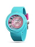 doublÉ-Standard É-CLAT Fashion Watch for Men & Women, Waterproof Quartz Design, Perfect for Fashion Trendsetters, Stylish Watch to Match Outfits