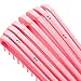 SYBF Detangling Brush for Curly Hair,Hair-Detangler for Afro Textured 3a to 4c Kinky Wavy for Wet/Dry/Long Thick Curly Hair,Improve Hair Texture-Easy Clean - (Pink)