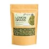 Dried Lemon Grass Cut 1.5oz/42.52g Fresh And Pure Premium Grade Dried Lemon Grass Cut, Lemongrass Harvested From Ceylon Sri Lanka