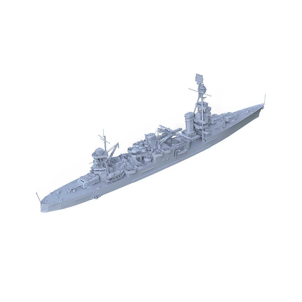 MRY-SFW SSC700553 1/700 model wojskowy USS Northampton CA-26 Heavy Cruiser 1941