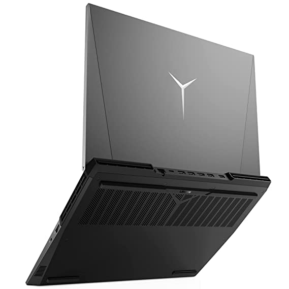 Image of (Refurbished) Lenovo Legion 5 Pro AMD Ryzen 7 5800H 16 inches QHD IPS 500Nits Gaming Laptop (16GB /1TB SSD /Windows 10 Home /RTX 3060 6GB,max TGP 130W /165Hz /Grey /2.45Kg), 82JQ0062IN