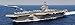 Italeri 5534S 1:720 - USS George H.w.Bush Cvn-77