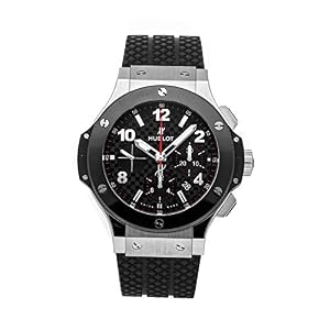 Hublot Big Bang Mechanical Black Dial 301.SB.131.RX