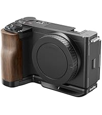 Amazon | SmallRig Sony対応 ZV-E10 II専用 シリコン L型ハンドル 4778
