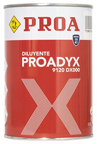 PROADYX 9120. Disolvente para Proanox y Galvaproa. 1 L.