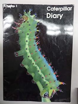 Paperback Caterpillar Diary (Informazing) Book