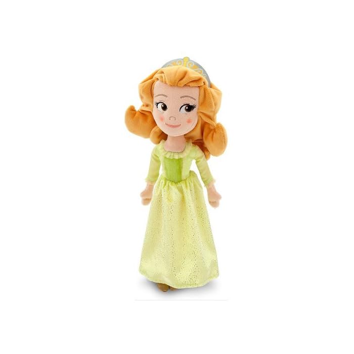 Princess Amber 13 Inch Plush Doll 