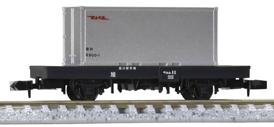 Amazon | トミーテック TOMIX Nゲージ 国鉄貨車 コム1形タイプ