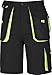 Produktbild TRIUSO Power Arbeitsshorts in schwarz in Größe 60