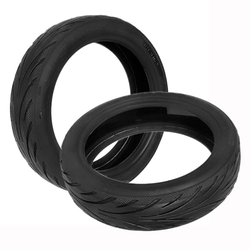 60/65-6.9 Schlauchloser Reifen 10 Offroad-Vakuumreifen Gummi Explosionsgeschützter schlauchloser Reifen Tretroller-Gummireifen für Sandstraßen, verschneite Straßen, Schotterstraßen, 1 STK