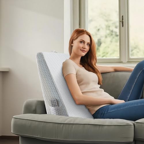 Made Medical Bed Wedge Pillow - 8