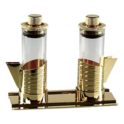 Glass Vinegar Containers with Airtight Stopper