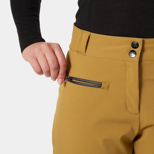 Helly Hansen Damen W Bellissimo 2 Pant, Luchs, XL
