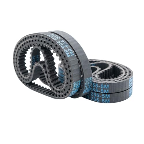 Courroie de synchronisation HTD 5M anti-patinage 350mm pour CNC - 2