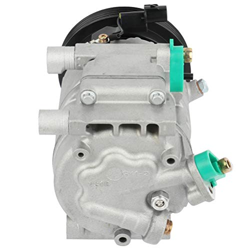 Image of CCIYU AC Compressor w /Clutch for Dodge Attitude 1.6L 2006-2010,2012