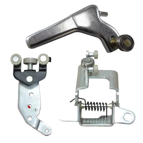 Roulette porte coulissante Toyota Hiace Commuter 68390-26040 rail gauche haut bas