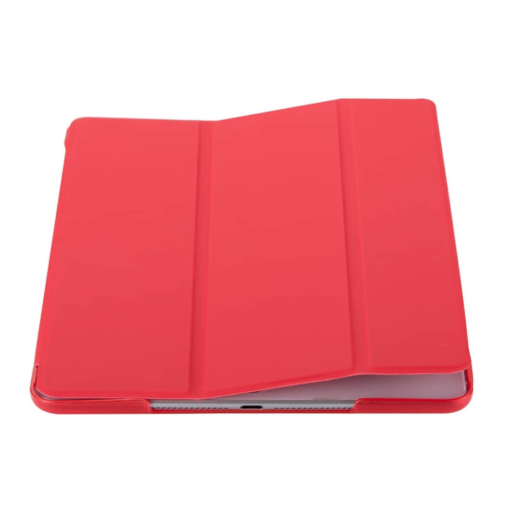 Smart Case for iPad Pro 9.7 (2016) Stand Cover with Magnetic Auto Sleep Function For iPad Pro 9.7 (Red) - Image 2