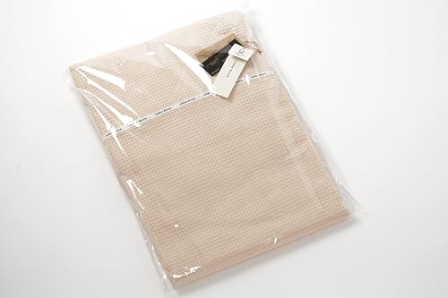 [オフホワイト] オーガニック ワッフル フェイスタオル OG-5 タオル スーピマコットン スーピマ オーガニックコットン 綿 高級 ギフト お祝い