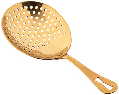 Barfly Julep Strainer, Gold
