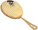 Barfly Julep Strainer, Gold