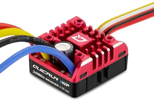 Hobbywing QuicRun WP1080 G2 ESC