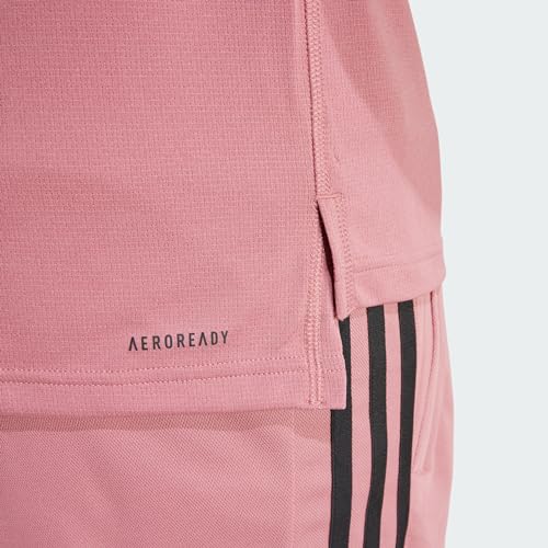 Image of adidas Men's Sweatshirts | Tr-ES 1I4Zip | Blue |